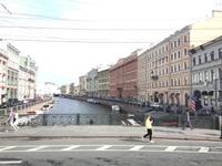 Kanal St. Petersburg  &ndash; &copy; Sabine Letzybyll (Eberhardt TRAVEL)