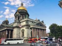 Isaak Kathedrale  &ndash; &copy; Sabine Letzybyll (Eberhardt TRAVEL)