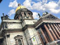 Isaak Kathedrale  &ndash; &copy; Sabine Letzybyll (Eberhardt TRAVEL)