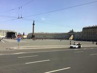 Schlossplatz  &ndash; &copy; Sabine Letzybyll (Eberhardt TRAVEL)