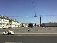 Schlossplatz  &ndash; &copy; Sabine Letzybyll (Eberhardt TRAVEL)