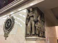 U-Bahnhof  &ndash; &copy; Sabine Letzybyll (Eberhardt TRAVEL)