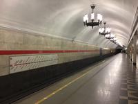 U-Bahnhof  &ndash; &copy; Sabine Letzybyll (Eberhardt TRAVEL)