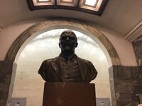 Wladimir Iljitsch Lenin &ndash; &copy; Sabine Letzybyll (Eberhardt TRAVEL)