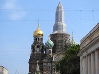 Erlöser Kathedrale  &ndash; &copy; Sabine Letzybyll (Eberhardt TRAVEL)