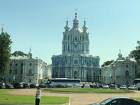 Smolny Kloster &ndash; &copy; Sabine Letzybyll (Eberhardt TRAVEL)