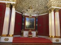 Thronsaal Eremitage &ndash; &copy; Sabine Letzybyll (Eberhardt TRAVEL)