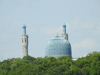 Moschee &ndash; &copy; Sabine Letzybyll (Eberhardt TRAVEL)