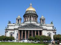 Isaak Kathedrale  &ndash; &copy; Sabine Letzybyll (Eberhardt TRAVEL)