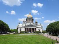 Isaak Kathedrale  &ndash; &copy; Sabine Letzybyll (Eberhardt TRAVEL)