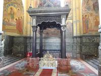 Erlöser Kathedrale  &ndash; &copy; Sabine Letzybyll (Eberhardt TRAVEL)