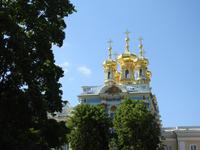 Puschkin Katharinenpalast &ndash; &copy; Sabine Letzybyll (Eberhardt TRAVEL)