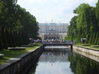 Peterhof &ndash; &copy; Sabine Letzybyll (Eberhardt TRAVEL)