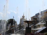 Peterhof &ndash; &copy; Sabine Letzybyll (Eberhardt TRAVEL)