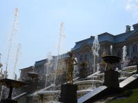 Peterhof &ndash; &copy; Sabine Letzybyll (Eberhardt TRAVEL)