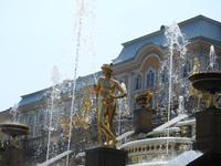 Peterhof &ndash; &copy; Sabine Letzybyll (Eberhardt TRAVEL)