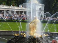 Peterhof &ndash; &copy; Sabine Letzybyll (Eberhardt TRAVEL)