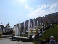 Peterhof &ndash; &copy; Sabine Letzybyll (Eberhardt TRAVEL)