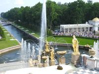 Peterhof &ndash; &copy; Sabine Letzybyll (Eberhardt TRAVEL)