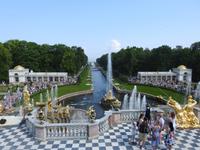 Peterhof &ndash; &copy; Sabine Letzybyll (Eberhardt TRAVEL)