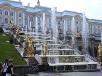 Peterhof &ndash; &copy; Sabine Letzybyll (Eberhardt TRAVEL)