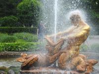 Peterhof &ndash; &copy; Sabine Letzybyll (Eberhardt TRAVEL)