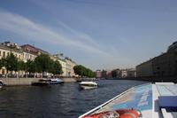 Auf der Fontanka &ndash; &copy; Philipp Sonntag (Eberhardt TRAVEL)