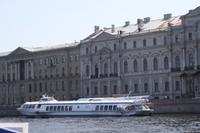 Ein Raketa Boot &ndash; &copy; Philipp Sonntag (Eberhardt TRAVEL)