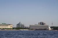 Unser Hotel, direkt an der Newa &ndash; &copy; Philipp Sonntag (Eberhardt TRAVEL)