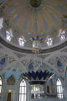 Im Inneren der Kul-Scharif-Moschee