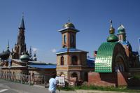 Tempel der Religionen &ndash; &copy; Philipp Sonntag (Eberhardt TRAVEL)