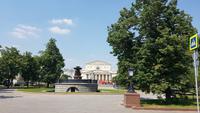 Moskau, Bolschoi Theater &ndash; &copy; Ria Heilmann (Eberhardt TRAVEL)