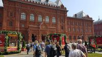 Moskau, Historisches Museum &ndash; &copy; Ria Heilmann (Eberhardt TRAVEL)