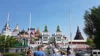 Moskau, Izmailowo Kreml &ndash; &copy; Ria Heilmann (Eberhardt TRAVEL)