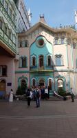 Moskau, Izmailowo Kreml, Standesamt &ndash; &copy; Ria Heilmann (Eberhardt TRAVEL)