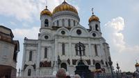 Moskau, Erlöserkirche &ndash; &copy; Ria Heilmann (Eberhardt TRAVEL)