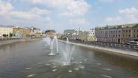 Moskau, Kanal &ndash; &copy; Ria Heilmann (Eberhardt TRAVEL)
