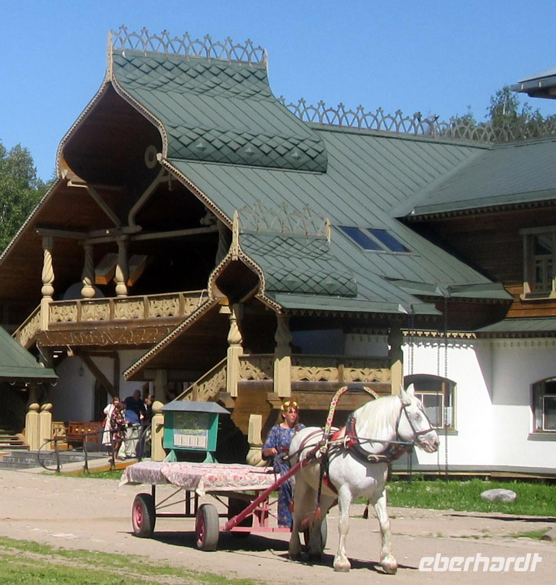 Mandrogy &ndash; &copy; Peggy Pfützner (Eberhardt TRAVEL)