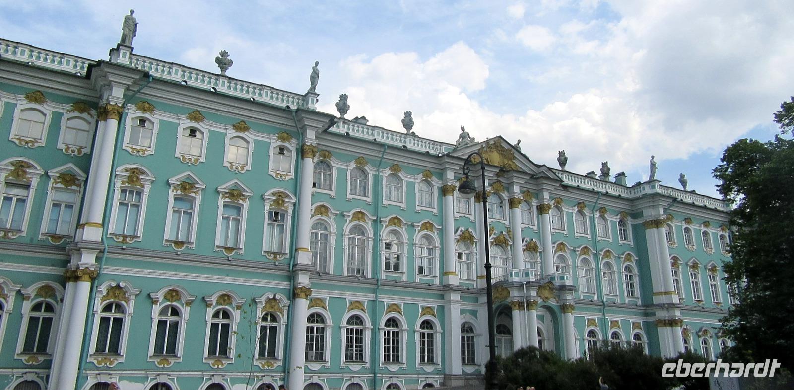 St. Petersburg - Eremitage &ndash; &copy; Peggy Pfützner (Eberhardt TRAVEL)