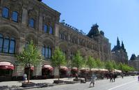 Moskau - GUM &ndash; &copy; Peggy Pfützner (Eberhardt TRAVEL)