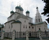 Jaroslawl - Eliaskirche &ndash; &copy; Peggy Pfützner (Eberhardt TRAVEL)