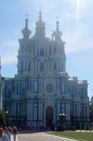 St. Petersburg - Smolny Kloster &ndash; &copy; Peggy Pfützner (Eberhardt TRAVEL)