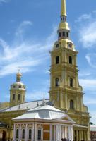 St. Petersburg - Peter und Paul Festung &ndash; &copy; Peggy Pfützner (Eberhardt TRAVEL)