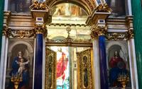 2. Tag Stadtrundfahrt -In der Isaakskathedrale &ndash; &copy; Magda-Viola Hanke (Eberhardt TRAVEL)