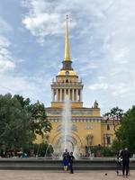 2. Tag Stadtrundfahrt - Die Admiralität &ndash; &copy; Magda-Viola Hanke (Eberhardt TRAVEL)