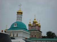 Sergijew Possad (Zagorsk): Rundgang &ndash; &copy; Inge Bily (Eberhardt TRAVEL)