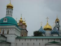 Sergijew Possad (Zagorsk): Rundgang &ndash; &copy; Inge Bily (Eberhardt TRAVEL)