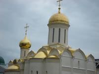 Sergijew Possad (Zagorsk): Rundgang &ndash; &copy; Inge Bily (Eberhardt TRAVEL)