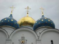 Sergijew Possad (Zagorsk): Rundgang &ndash; &copy; Inge Bily (Eberhardt TRAVEL)