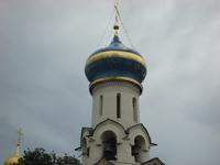 Sergijew Possad (Zagorsk): Rundgang &ndash; &copy; Inge Bily (Eberhardt TRAVEL)
